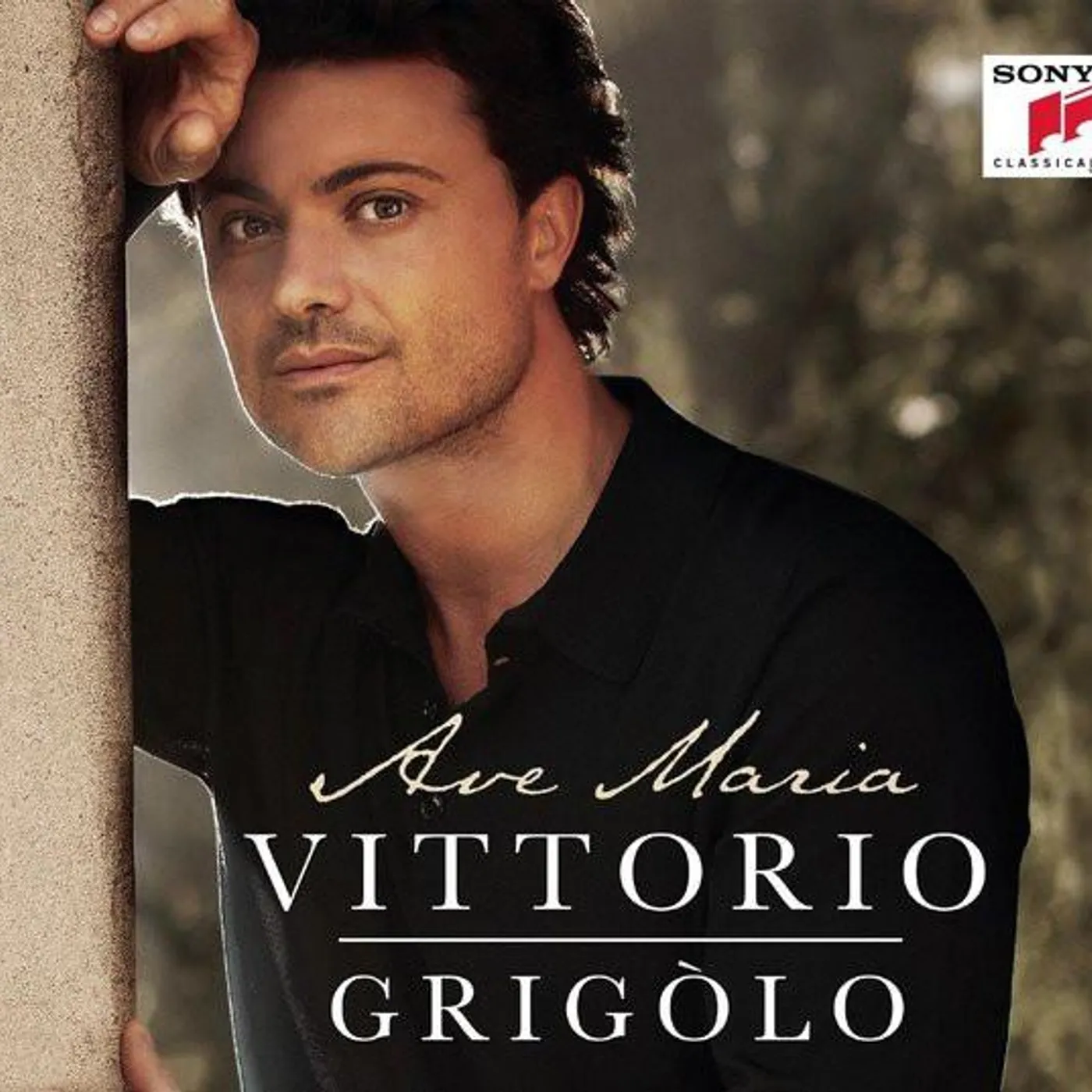 Vittorio Grigolo AVE MARIA CD