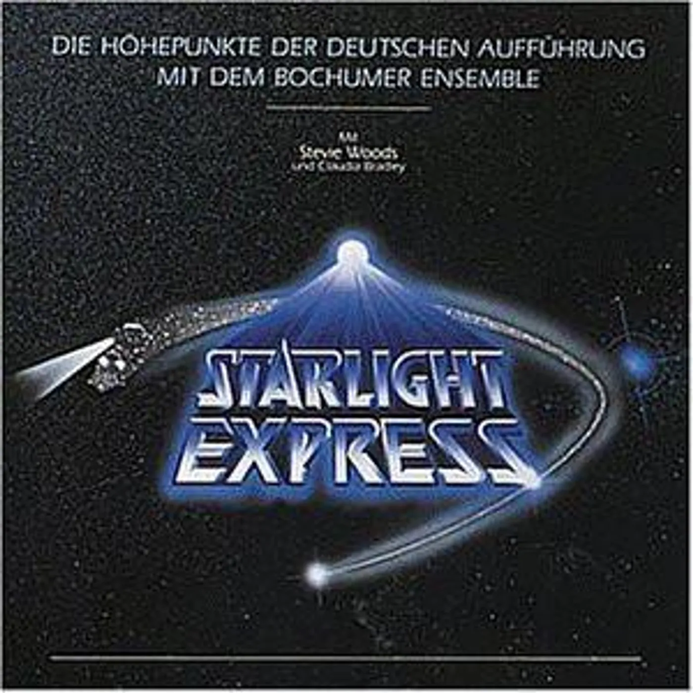 Original Cast: Starlight Express CD