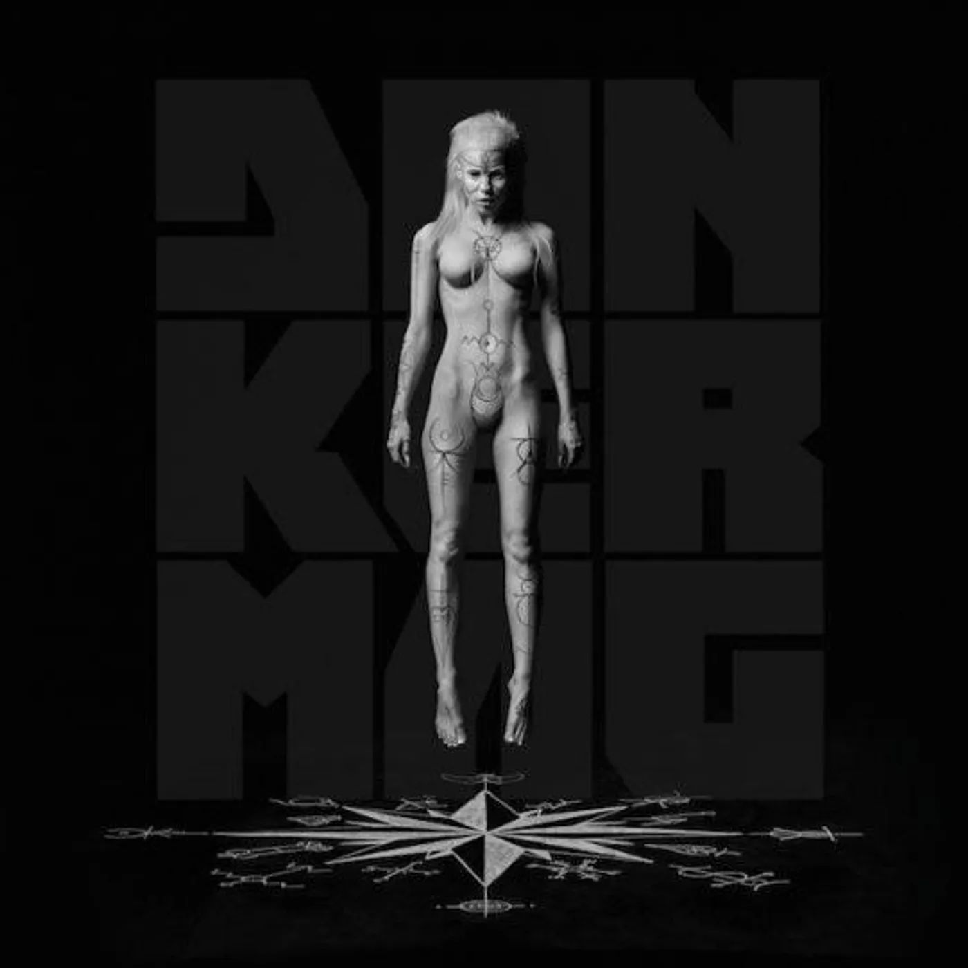 Die Antwoord Donker Mag CD