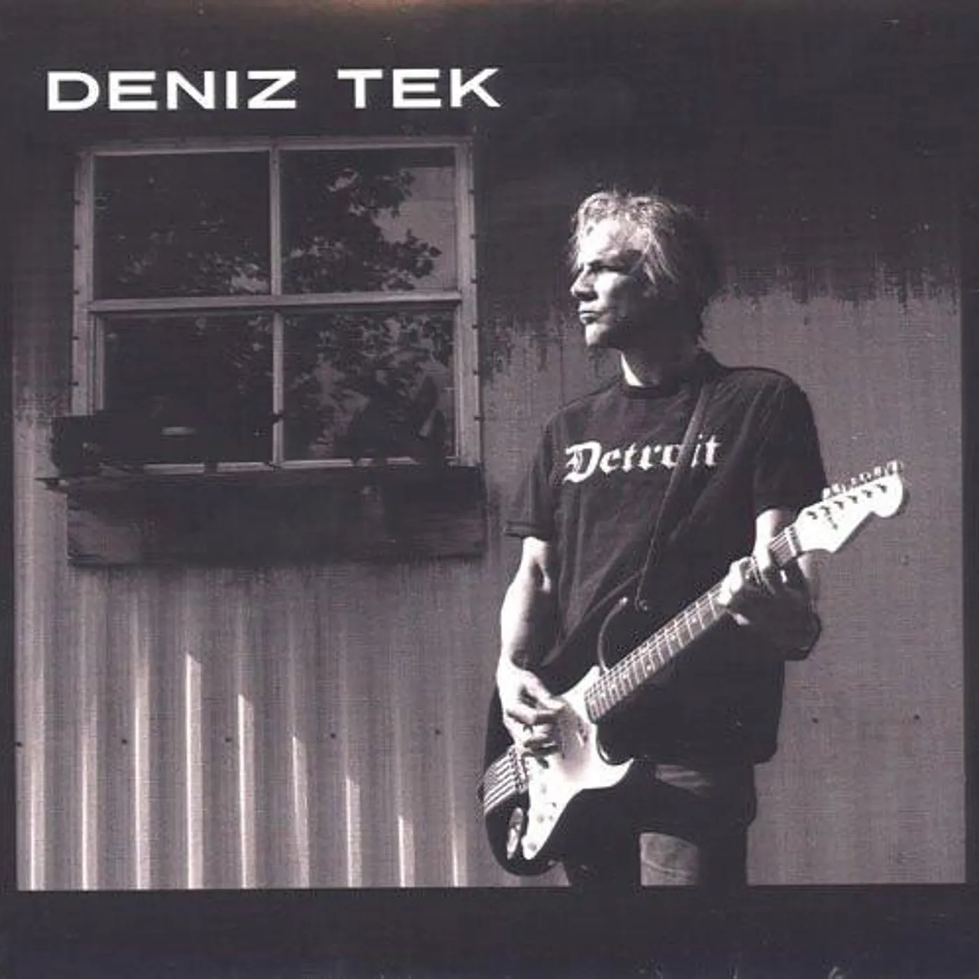 Deniz Tek DETROIT CD