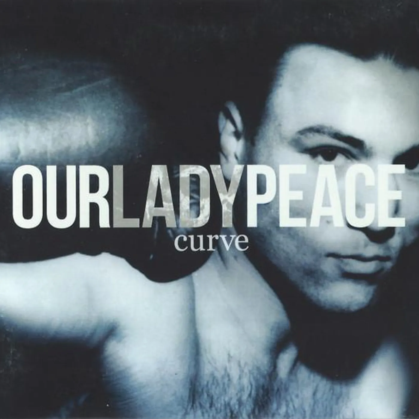 Our Lady Peace CURVE CD