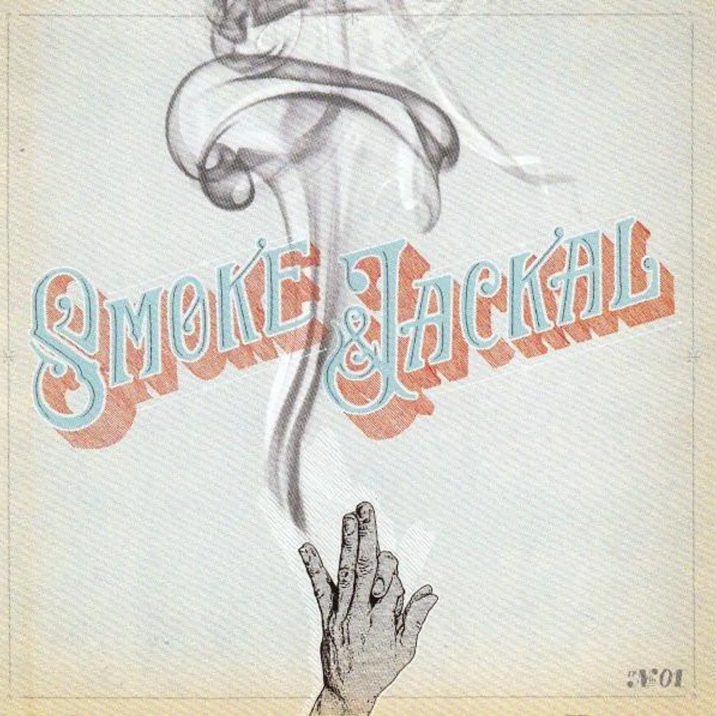 Smoke & Jackal EP NO.01 CD