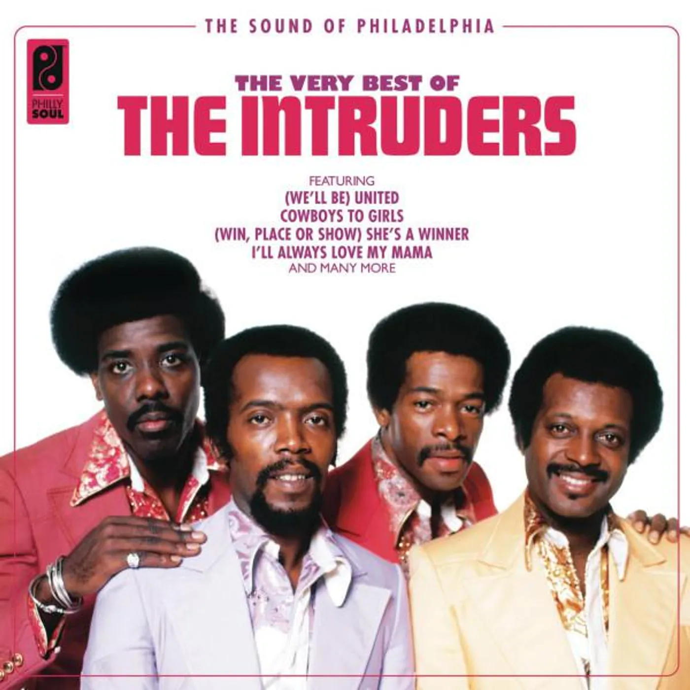 The Intruders - VERY BEST OF CD