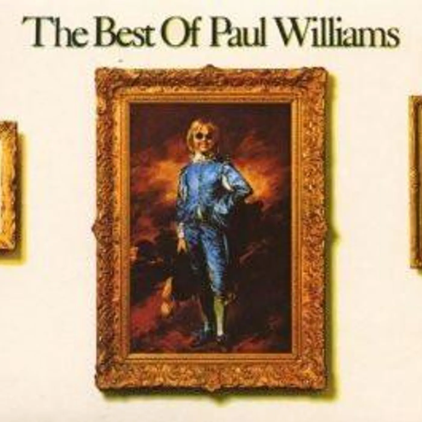 BEST OF PAUL WILLIAMS CD