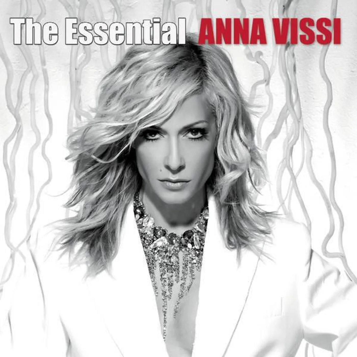 Anna Vissi ESSENTIALS CD