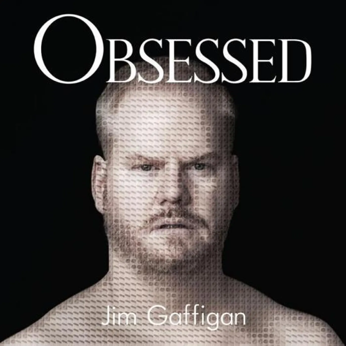 Jim Gaffigan OBSESSED Vinyl Record