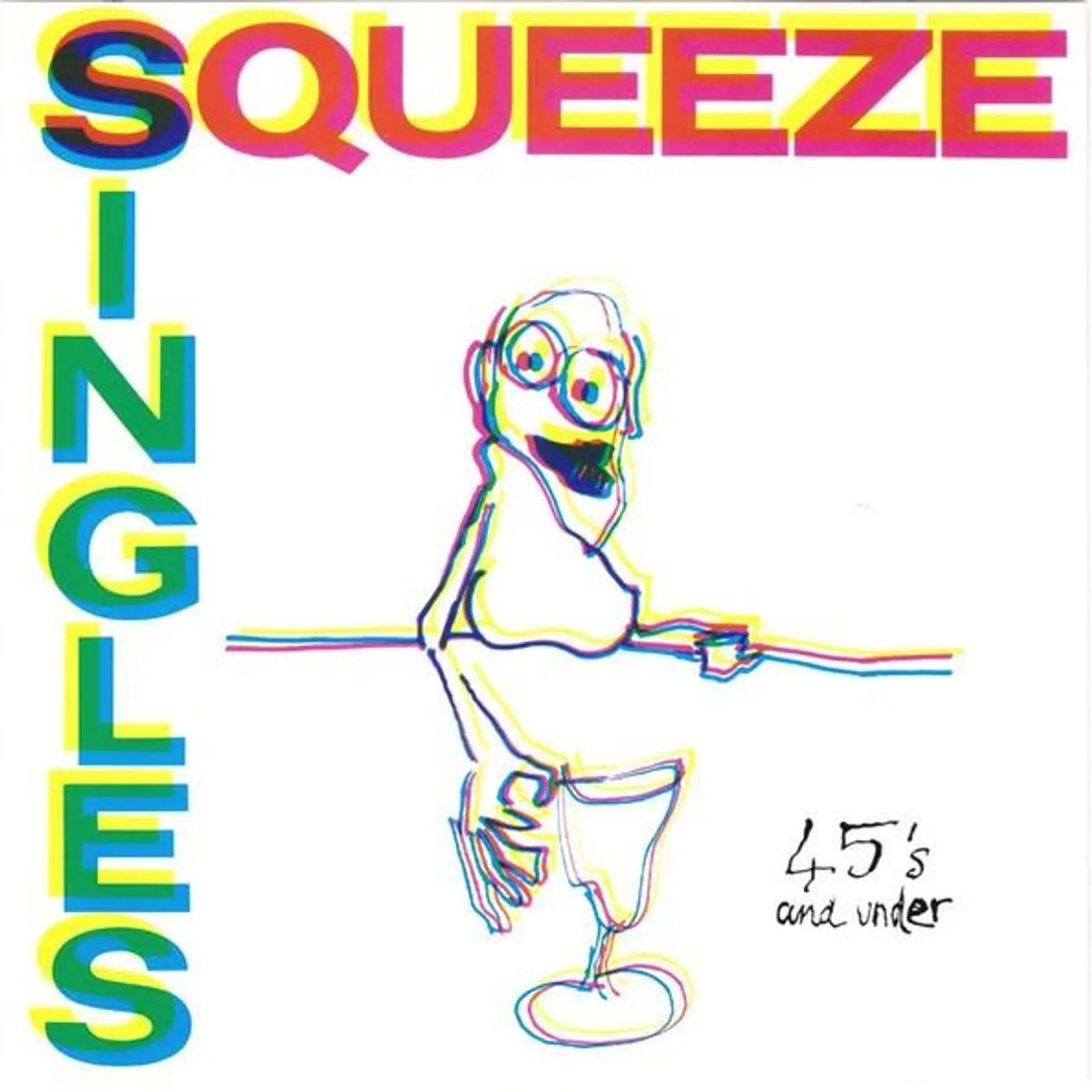 Squeeze MILLENNIUM COLLECTION: 20TH CENTURY MASTERS CD