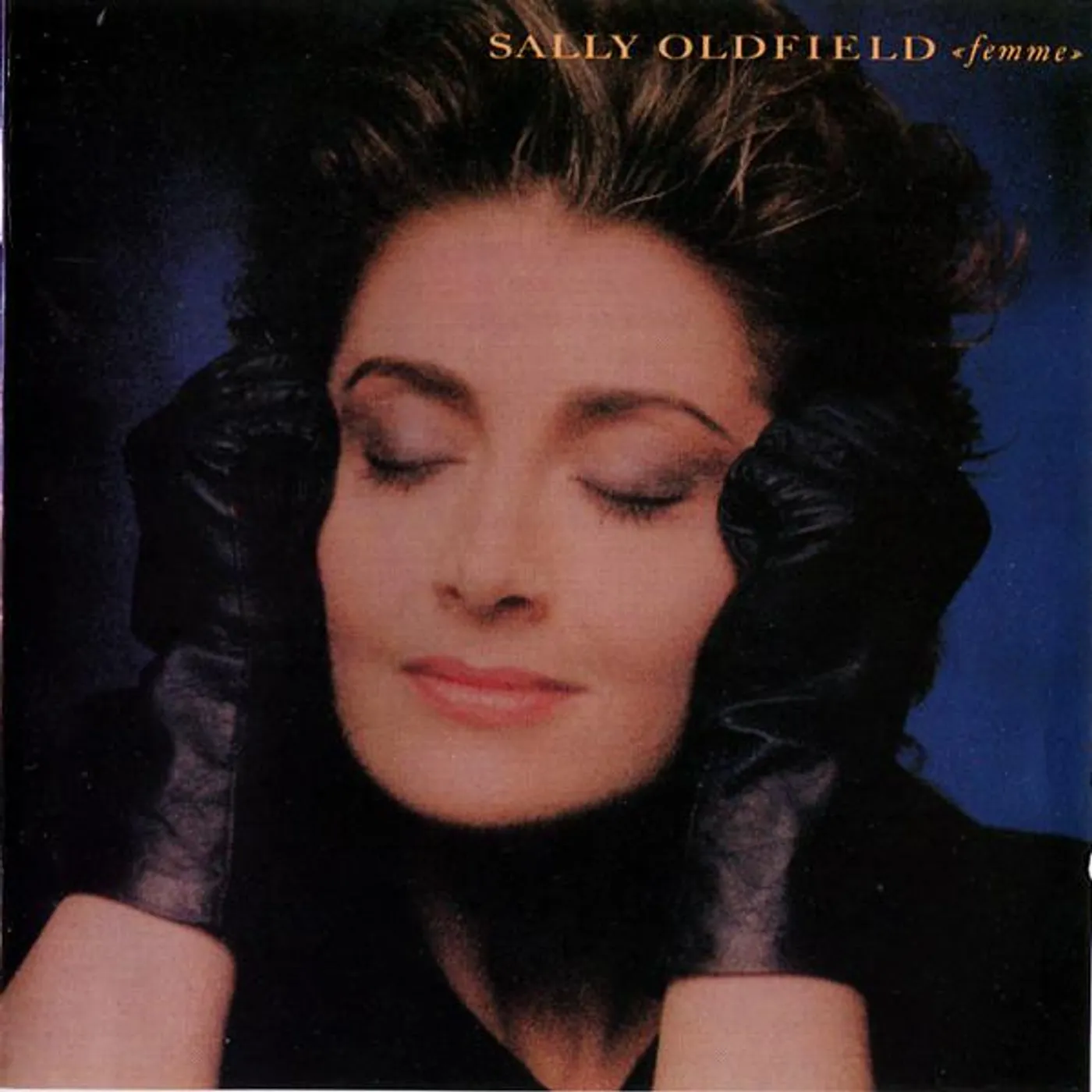 Sally Oldfield FEMME CD