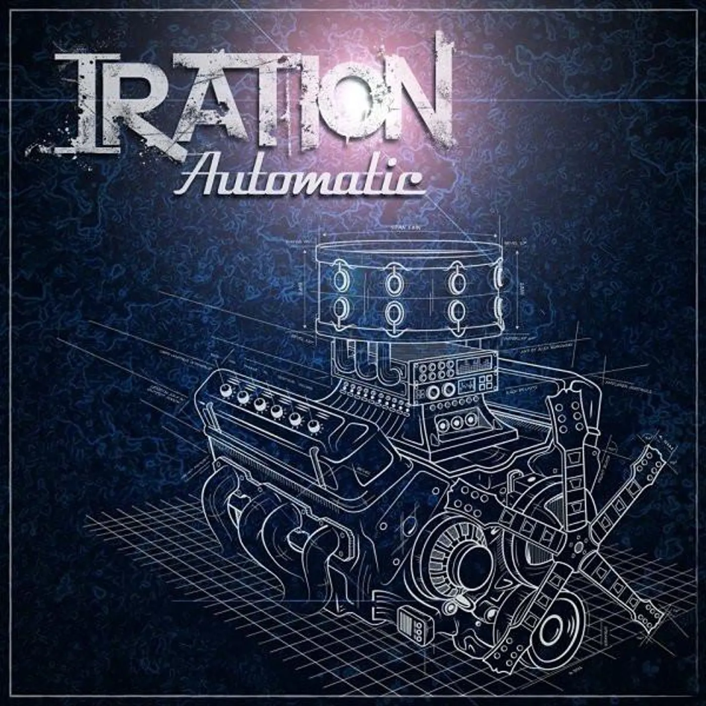 Iration Automatic Vinyl Record