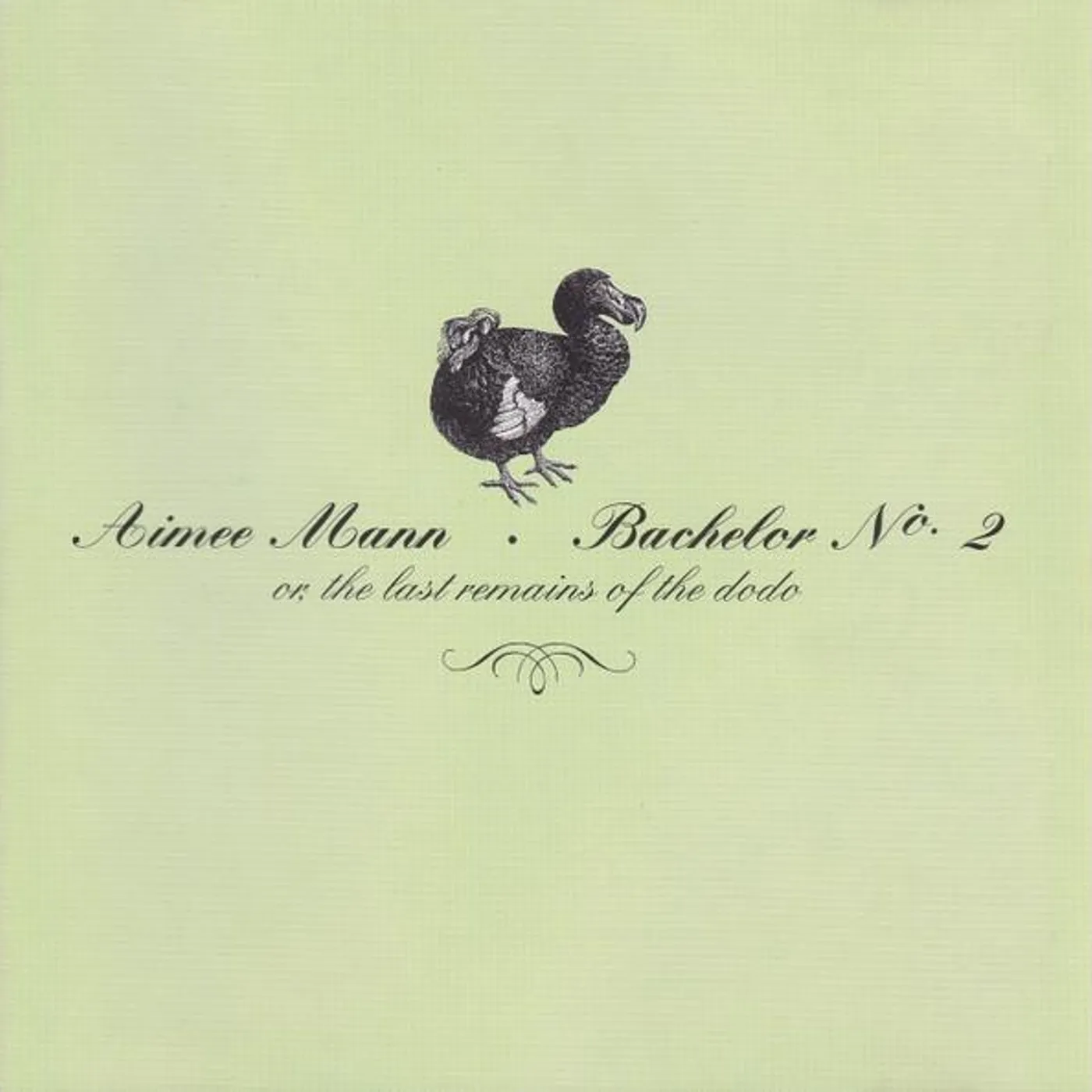 Aimee Mann BACHELOR NO.2 OR THE LAS CD