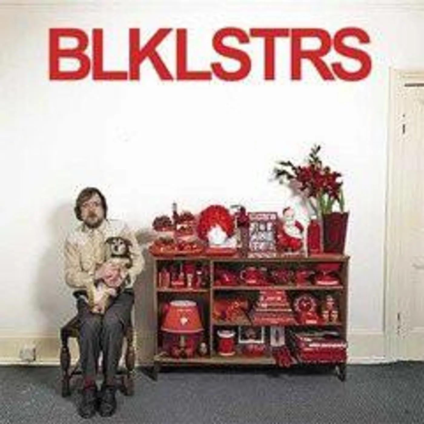 Blacklisters Blklstrs Vinyl Record