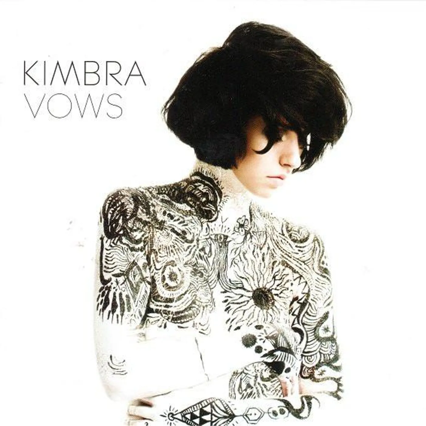 Kimbra Vows CD