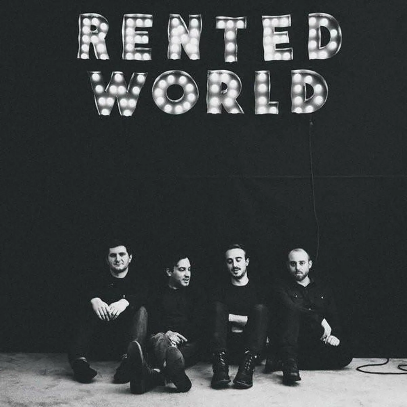 The Menzingers RENTED WORLD CD