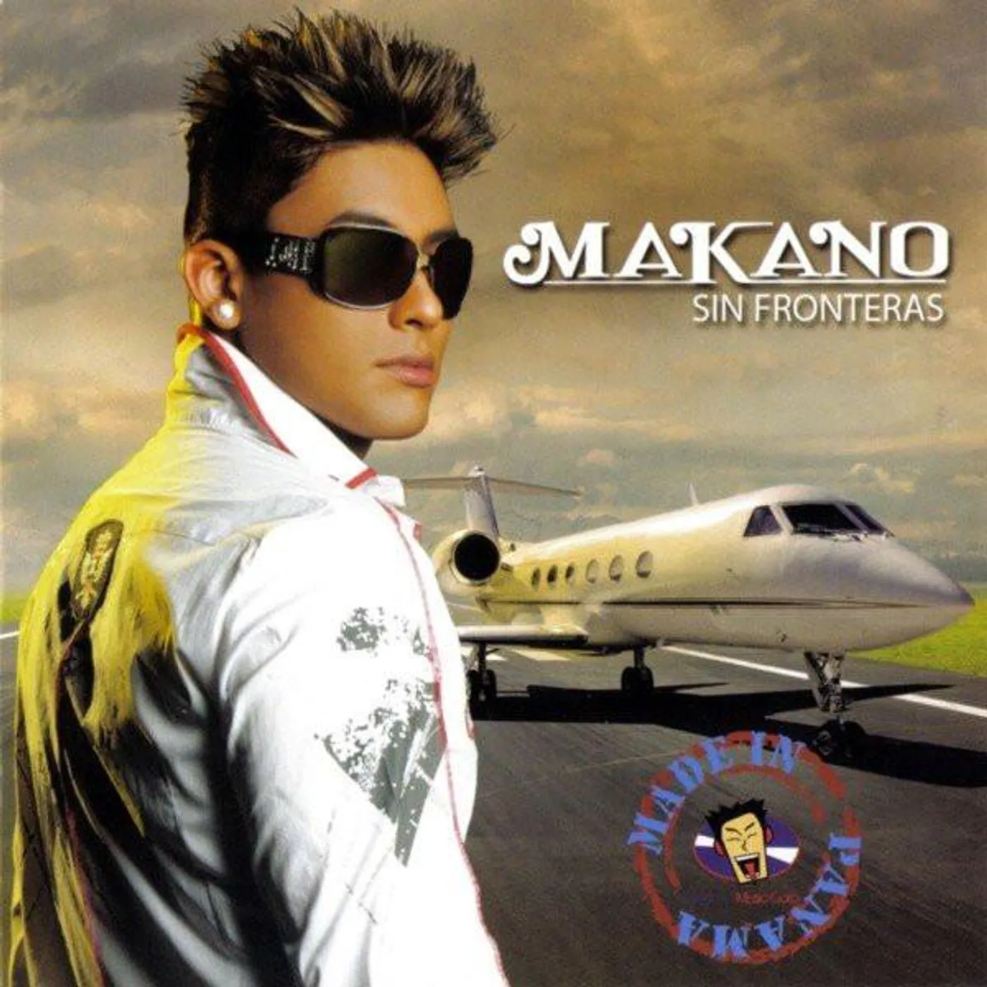 Makano SIN FRONTERAS CD