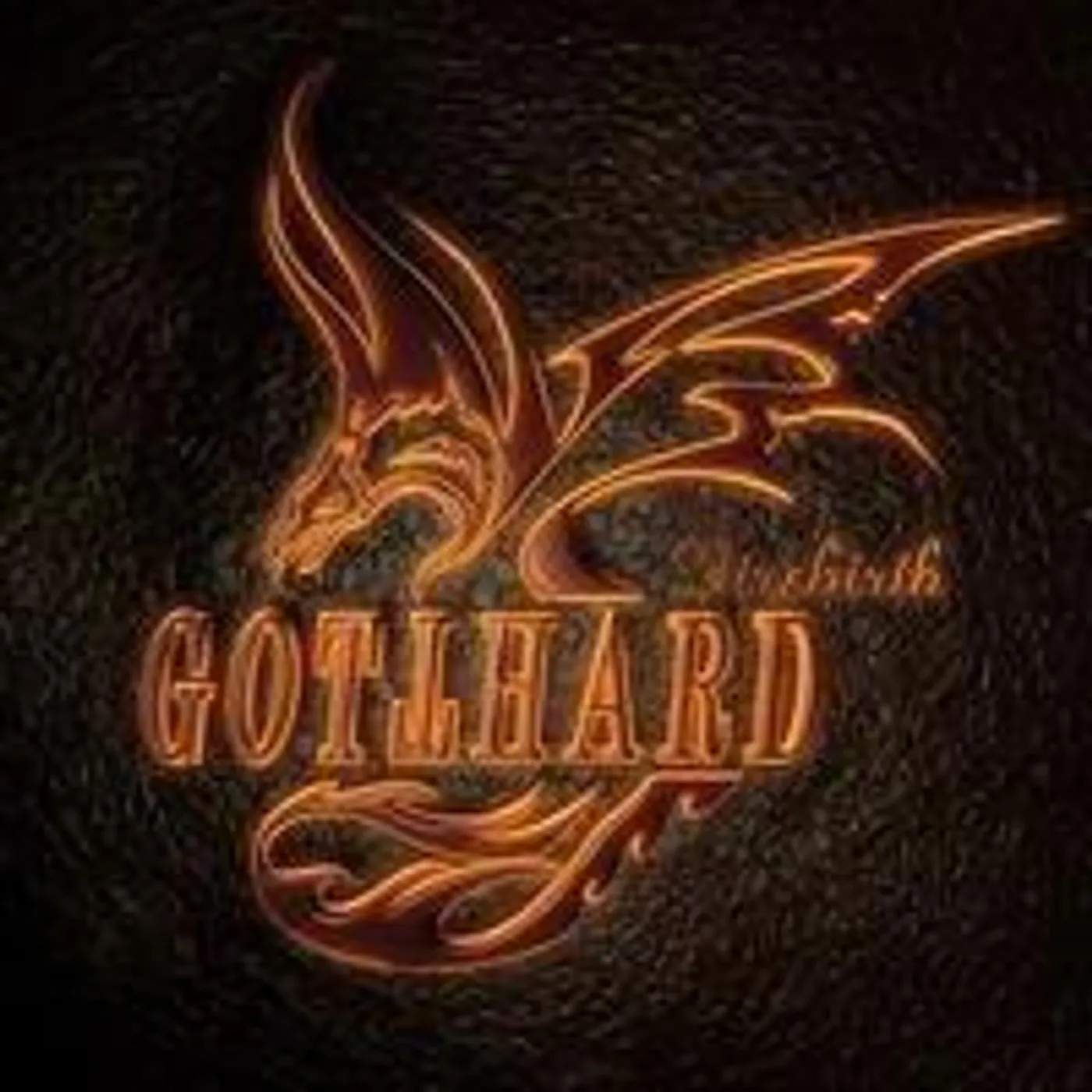 Gotthard FIREBIRTH CD