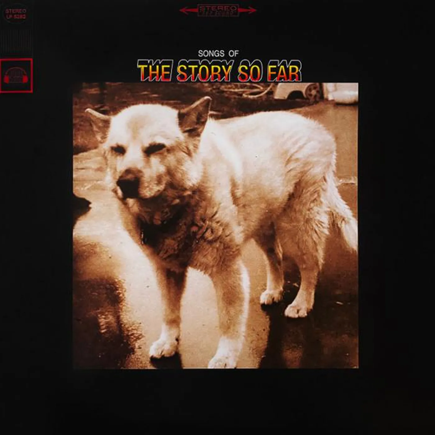 The Story So Far Songs Of (Limited Colored) Vinyl Record