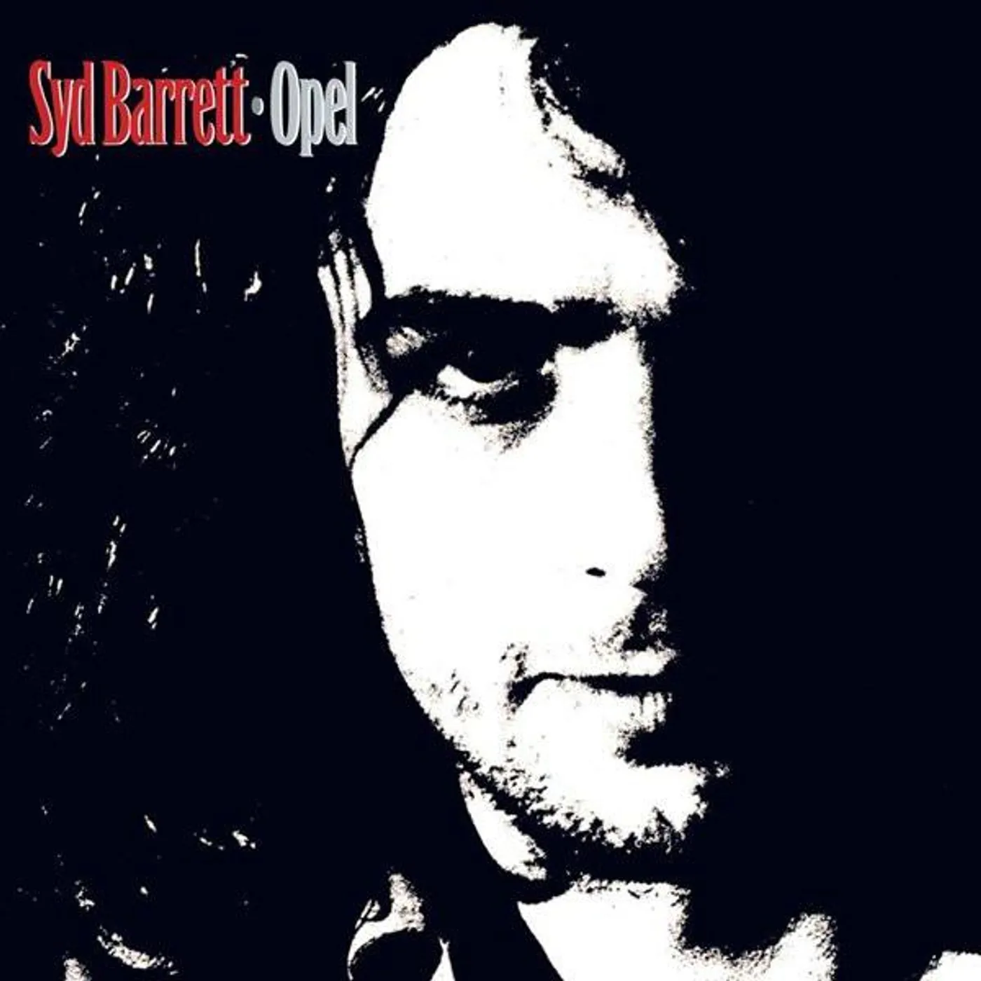 Syd Barrett Opel Vinyl Record