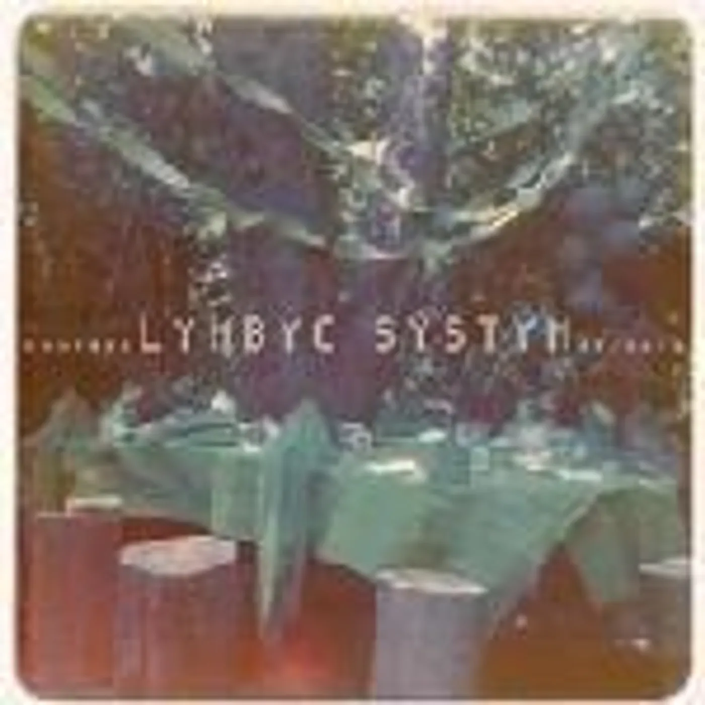 Lymbyc Systym SHUTTER RELEASE Vinyl Record