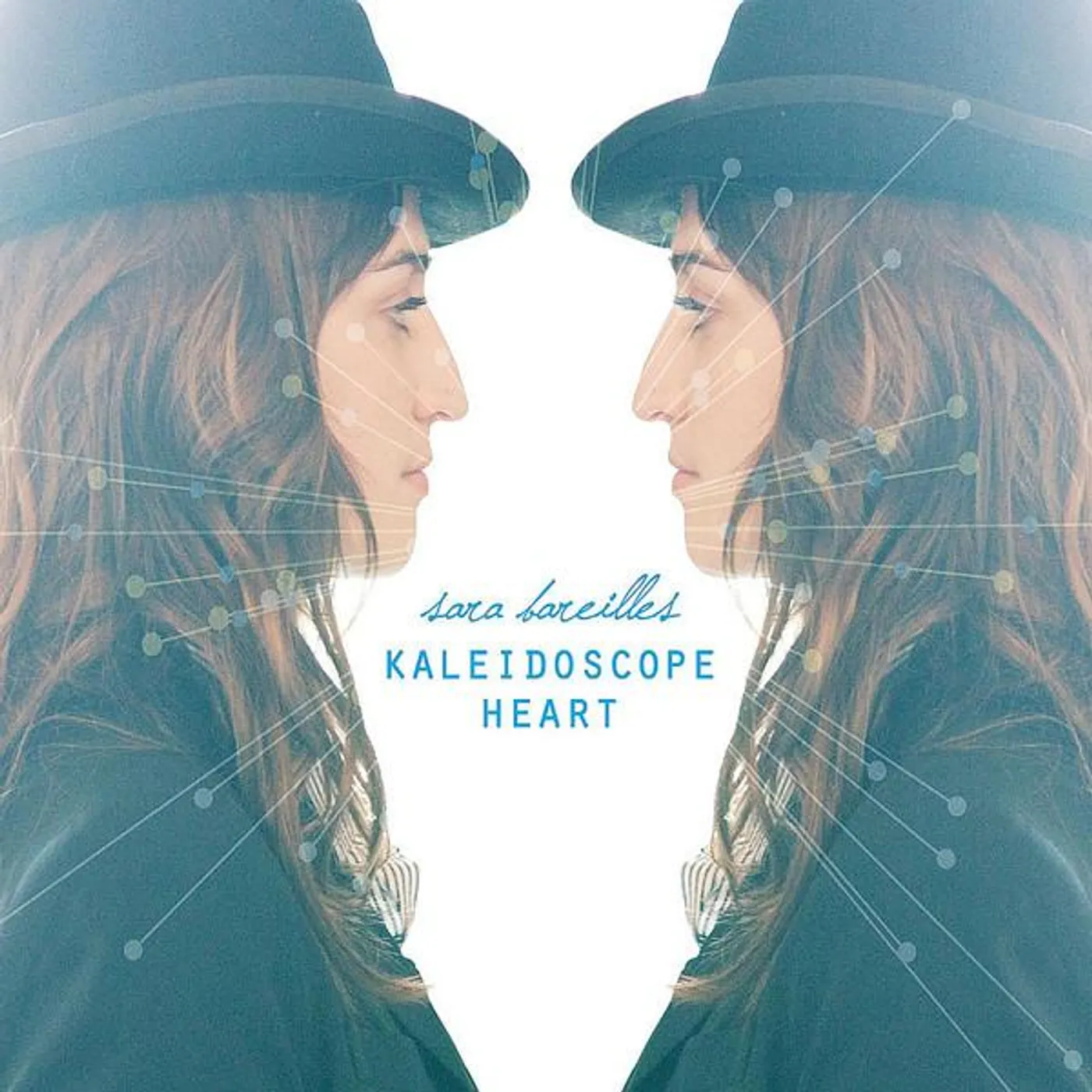 Sara Bareilles KALEIDOSCOPE HEART CD