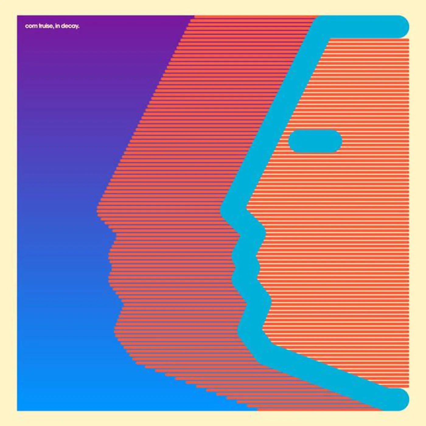 Com Truise In Decay (2LP) Vinyl Record