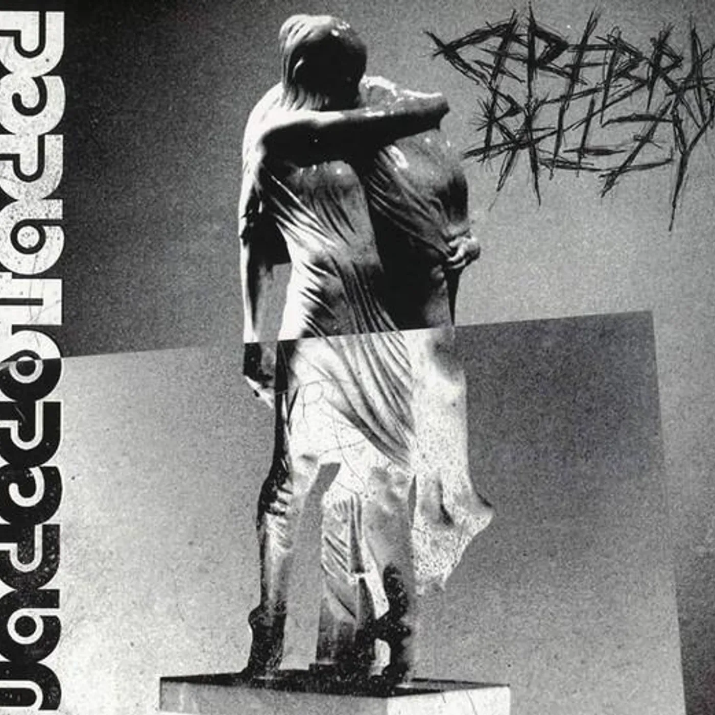 Cerebral Ballzy JADED & FADED Vinyl Record