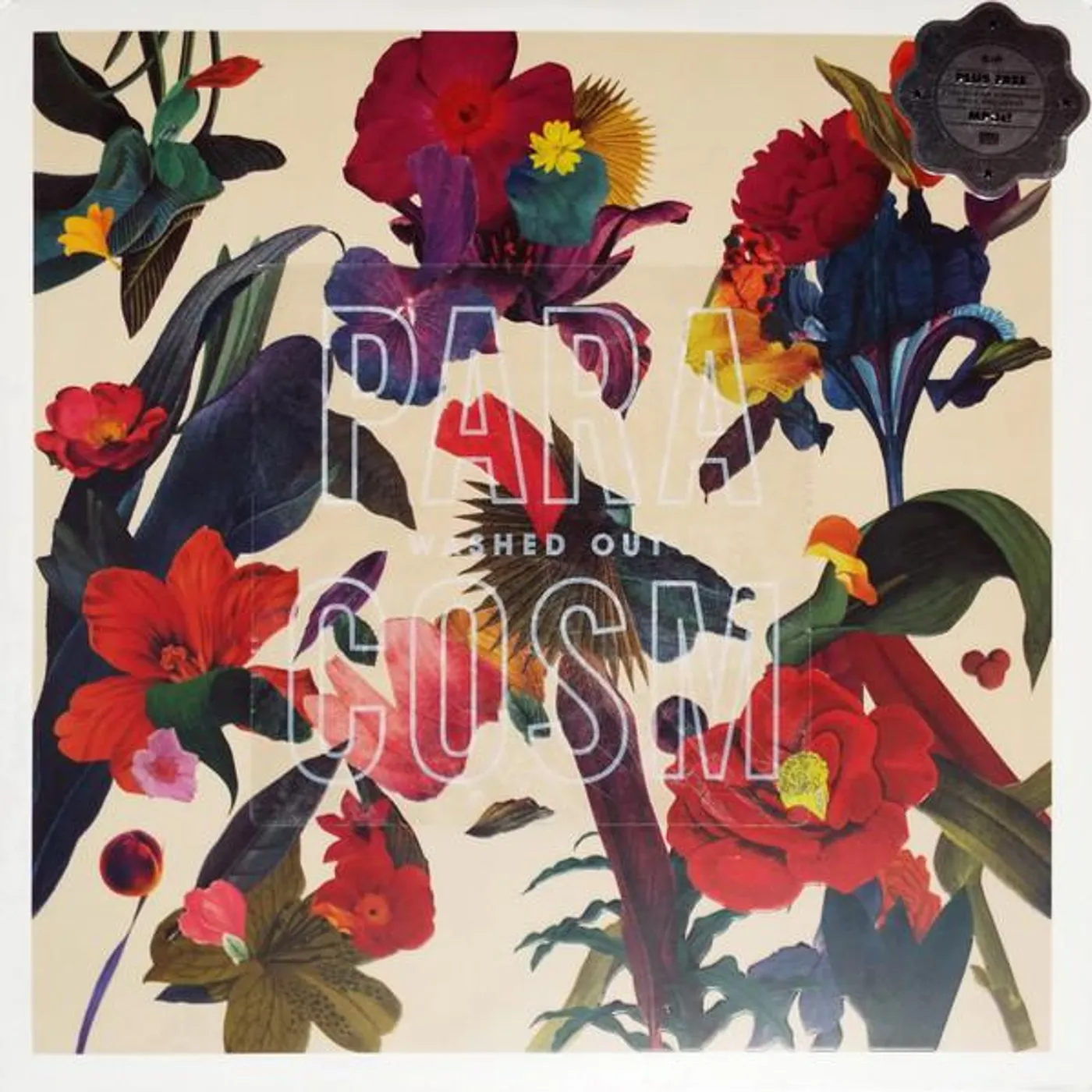 Washed Out Paracosm Vinyl Record