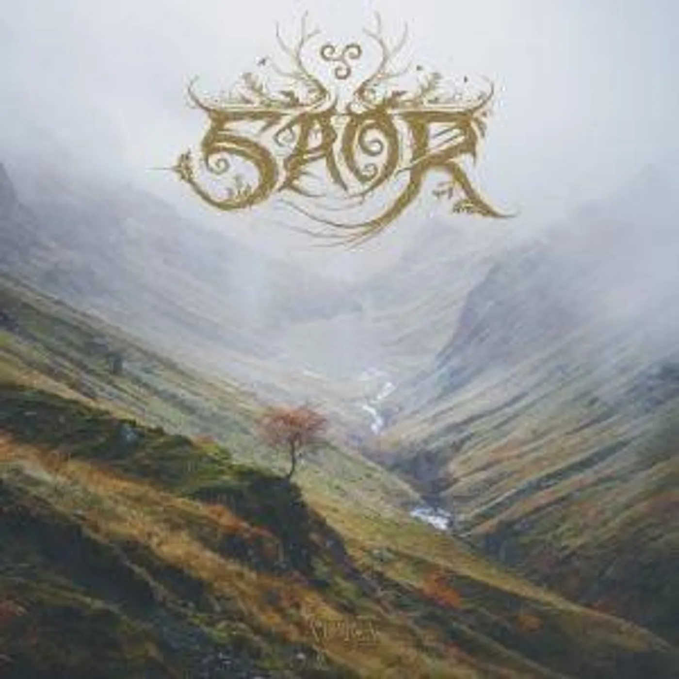 Saor AURA CD