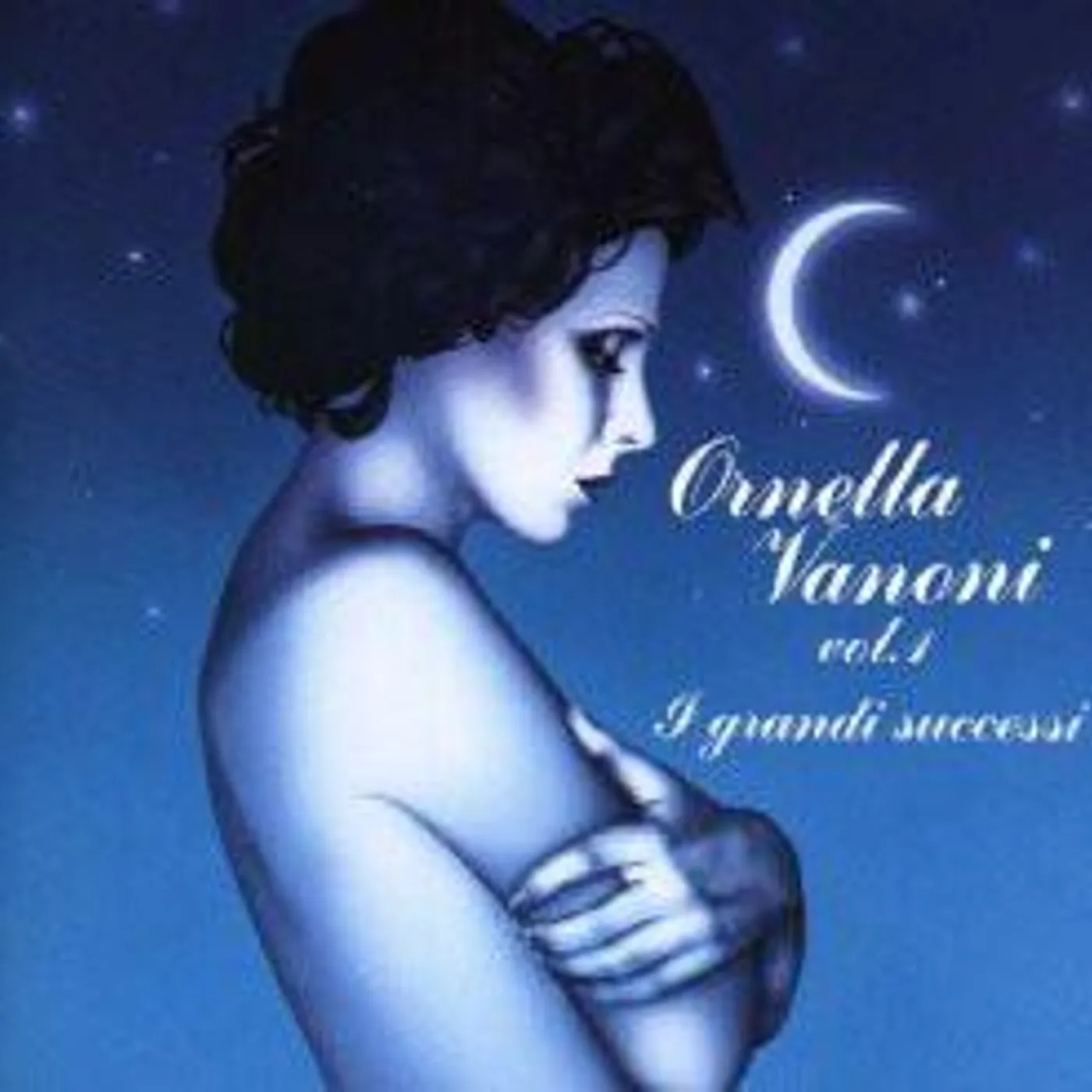 Ornella Vanoni I GRANDI SUCCESSI VOL.1 CD