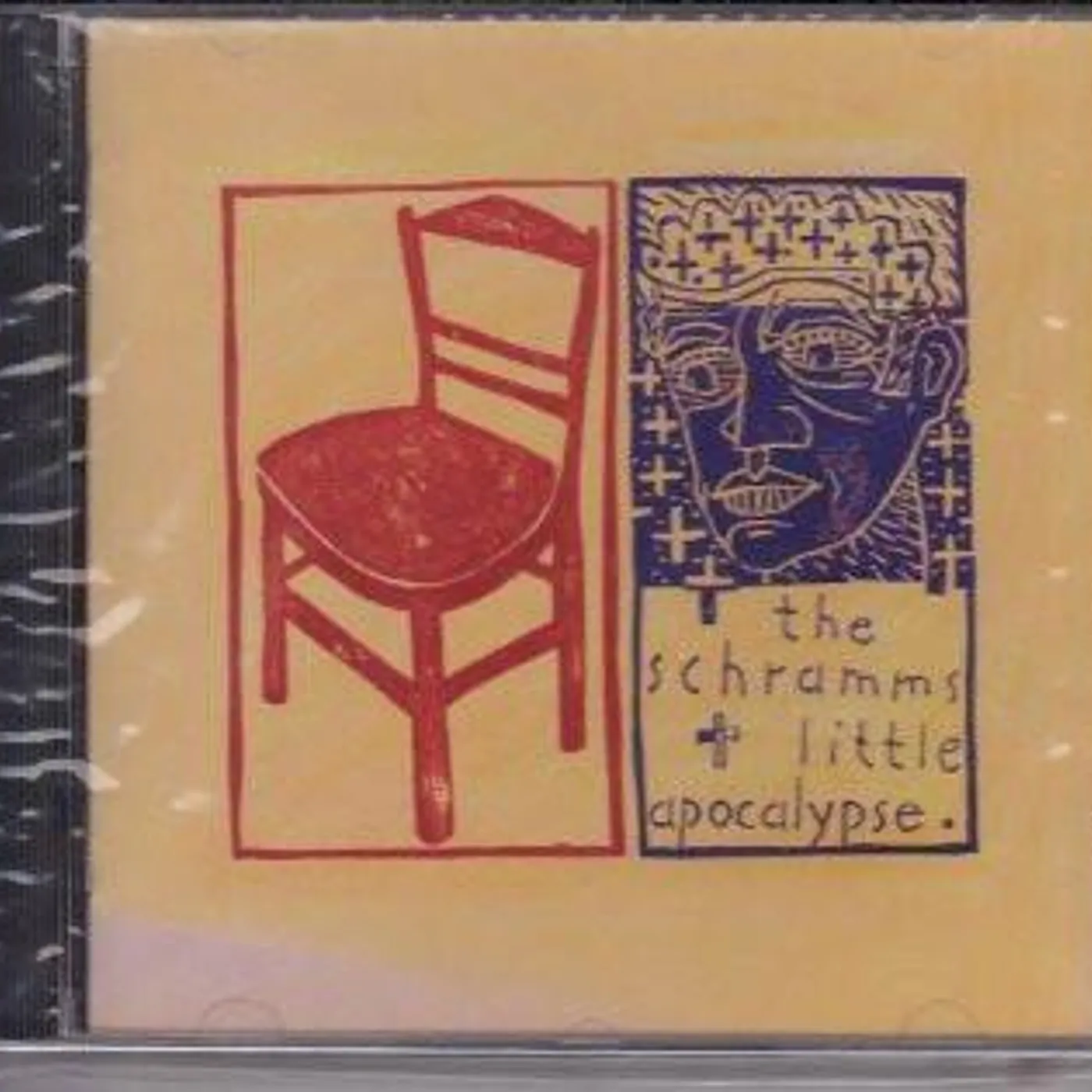 The Schramms LITTLE APOCALYPSE CD