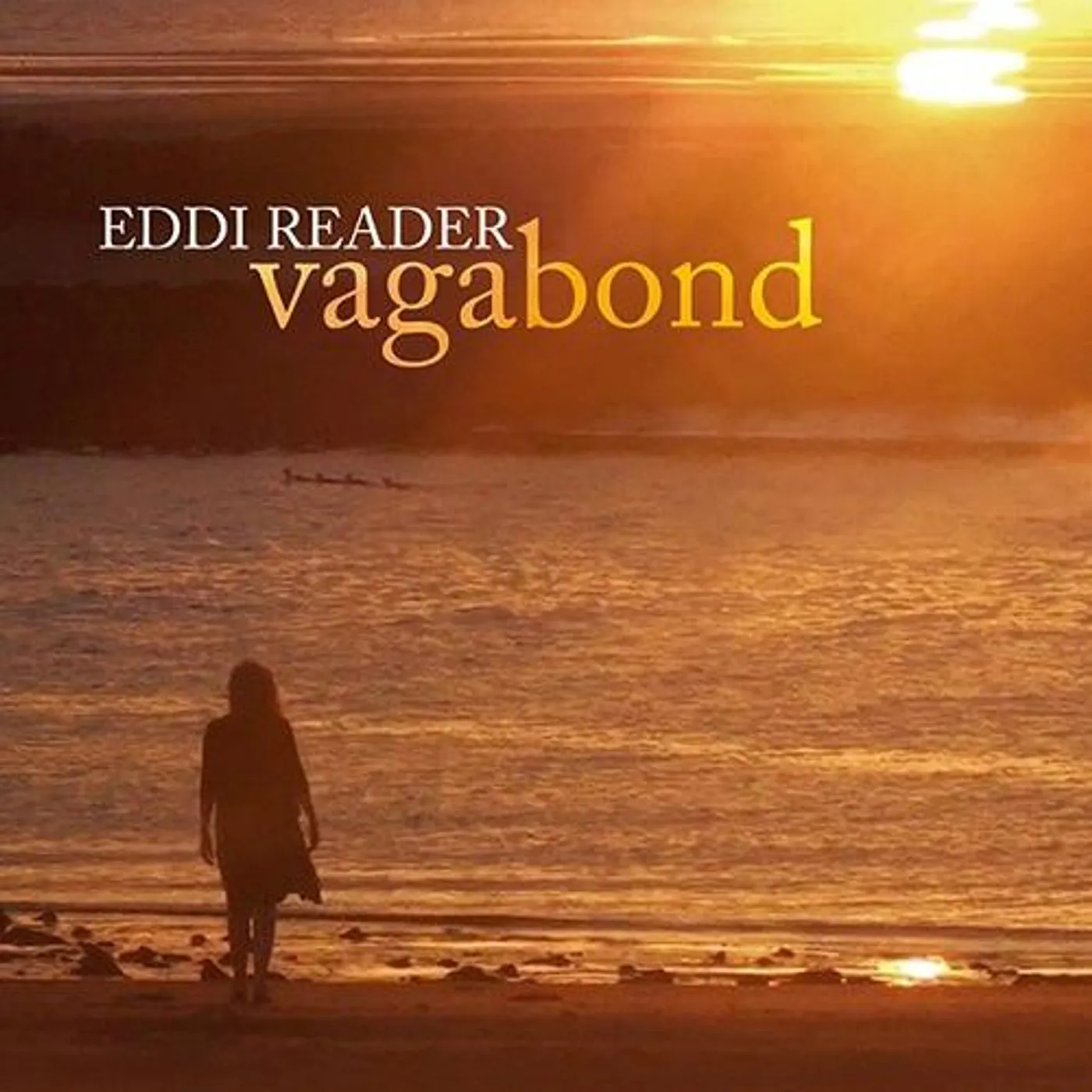 Eddi Reader VAGABOND CD
