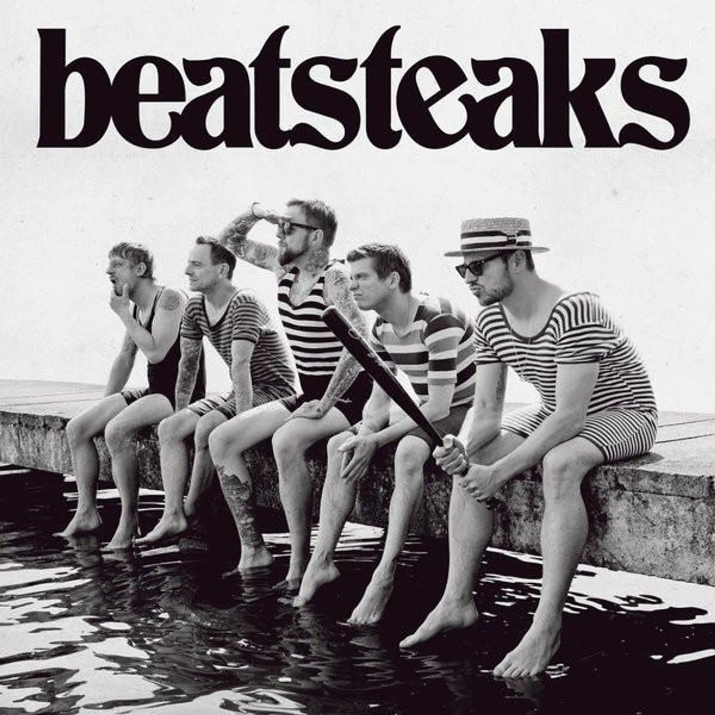 BEATSTEAKS Vinyl Record