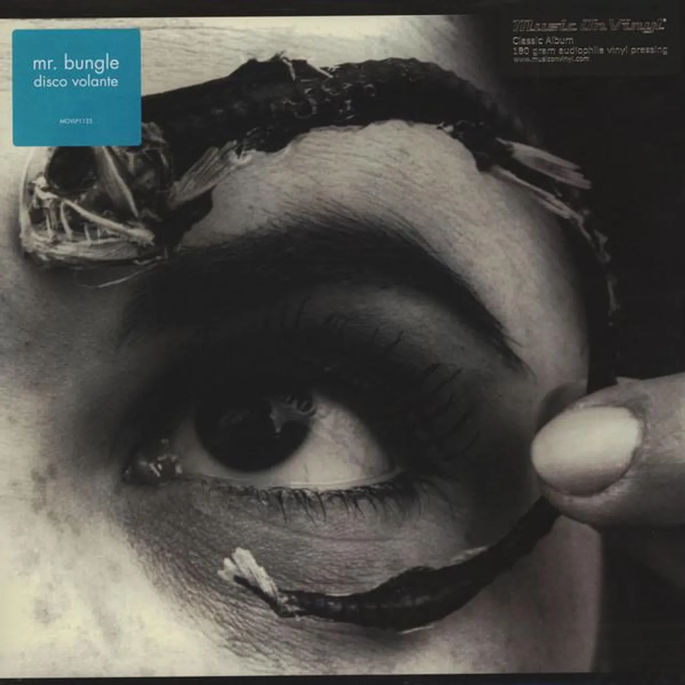 Mr. Bungle DISCO VALENTE (180G) Vinyl Record