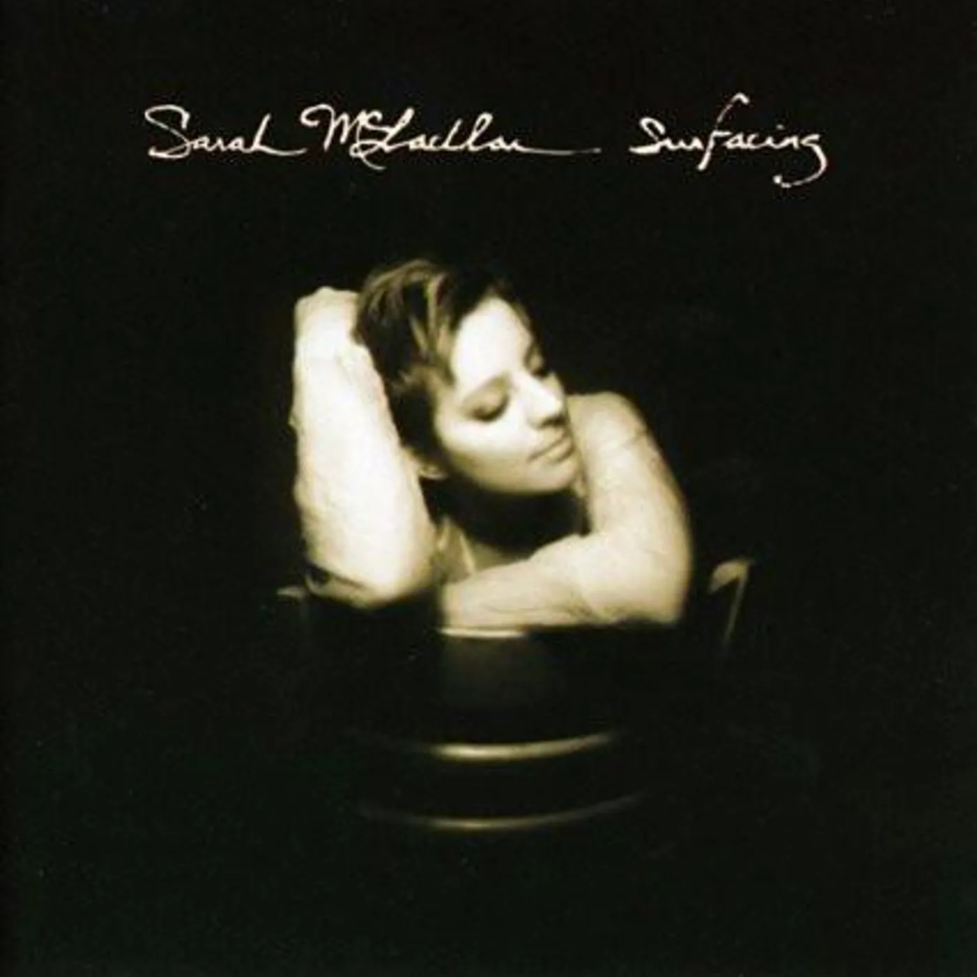 Sarah McLachlan SURFACING CD