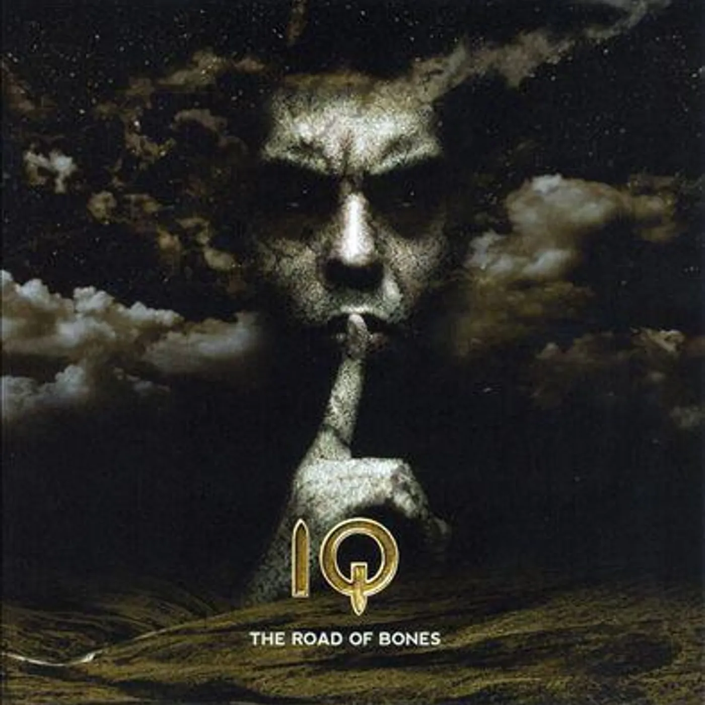 IQ ROAD OF BONES CD