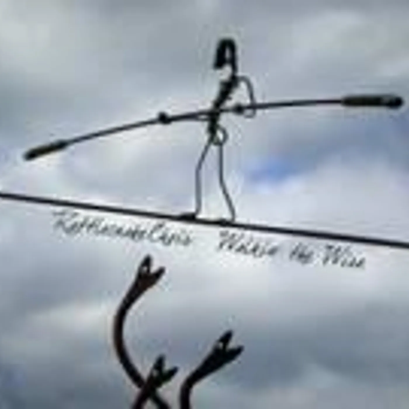 Rattlesnake Choir WALKIN THE WIRE Vinyl Record