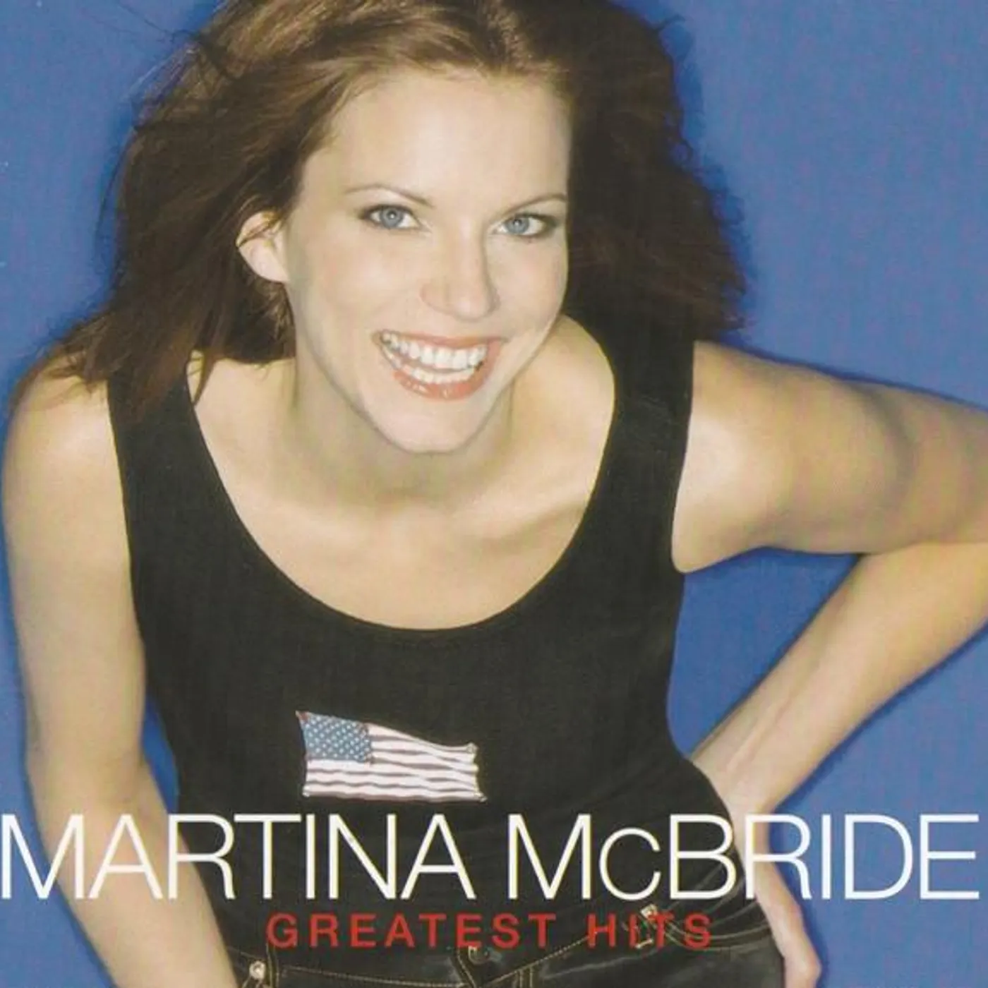 Martina McBride GREATEST HITS CD