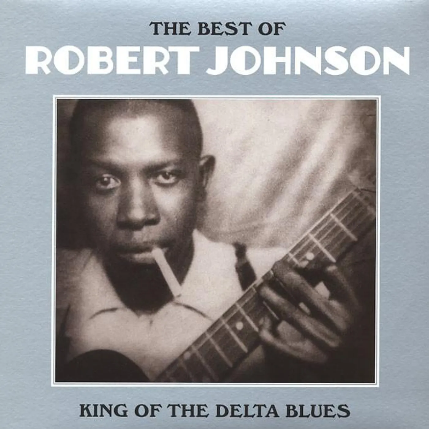 Robert Johnson BEST OF Vinyl Record