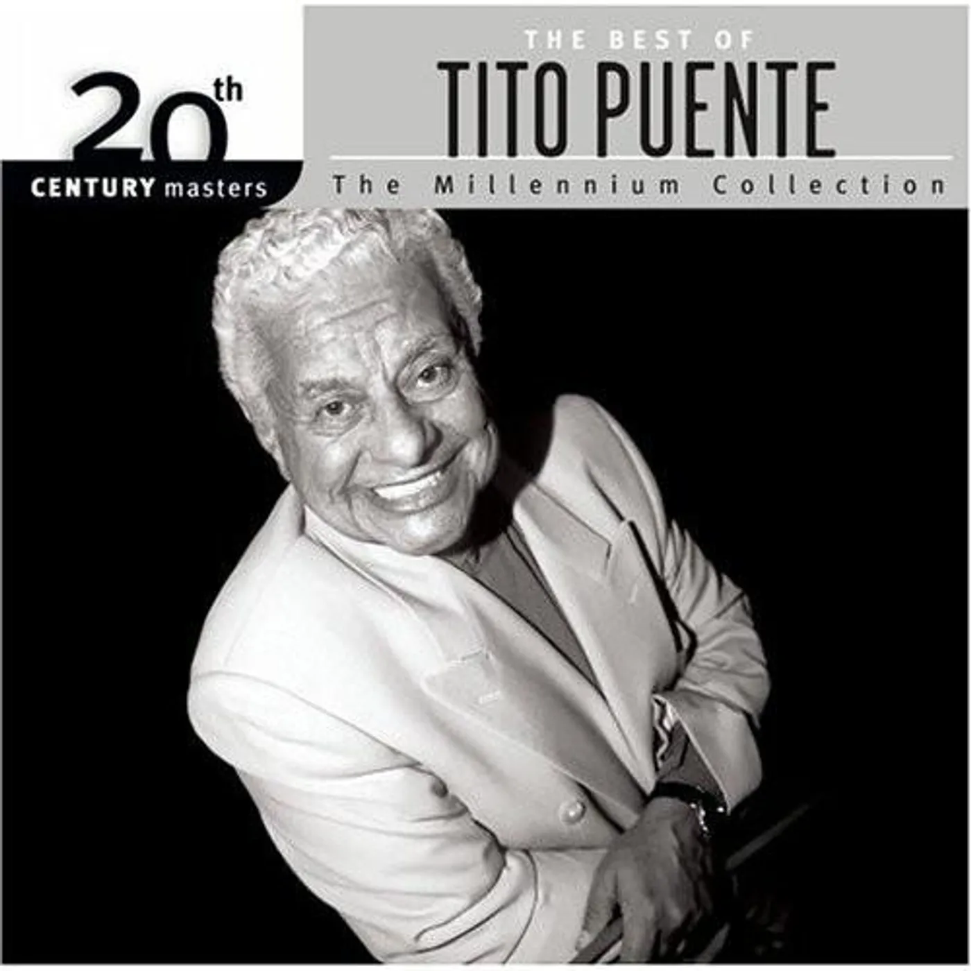 Tito Puente MILLENNIUM COLLECTION: 20TH CENTURY MASTERS CD
