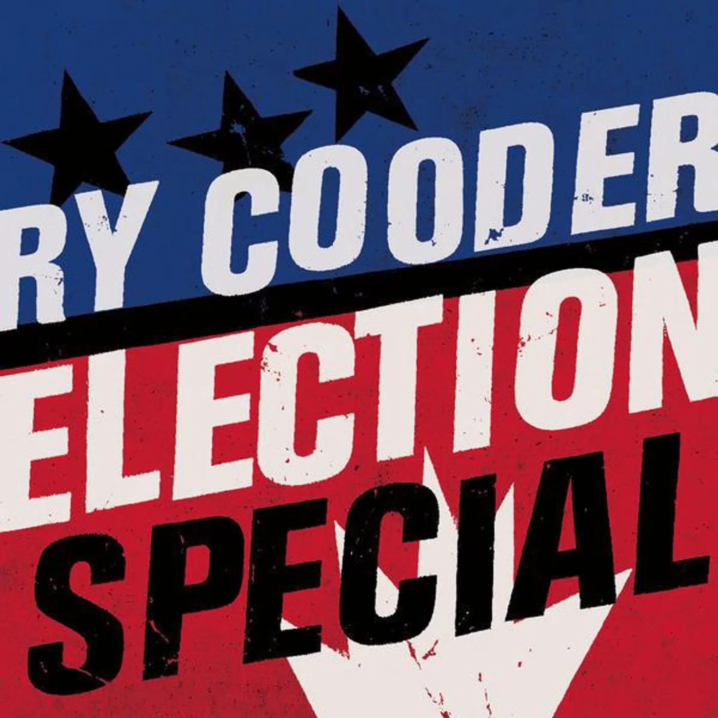 Ry Cooder ELECTION SPECIAL CD
