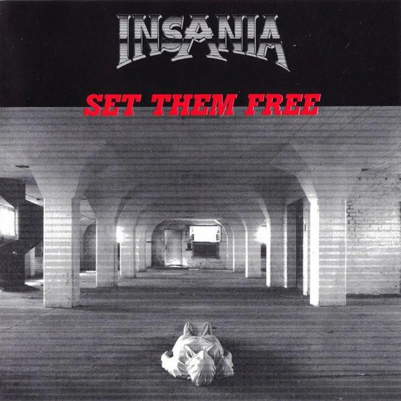 Insania SET THEM FREE CD