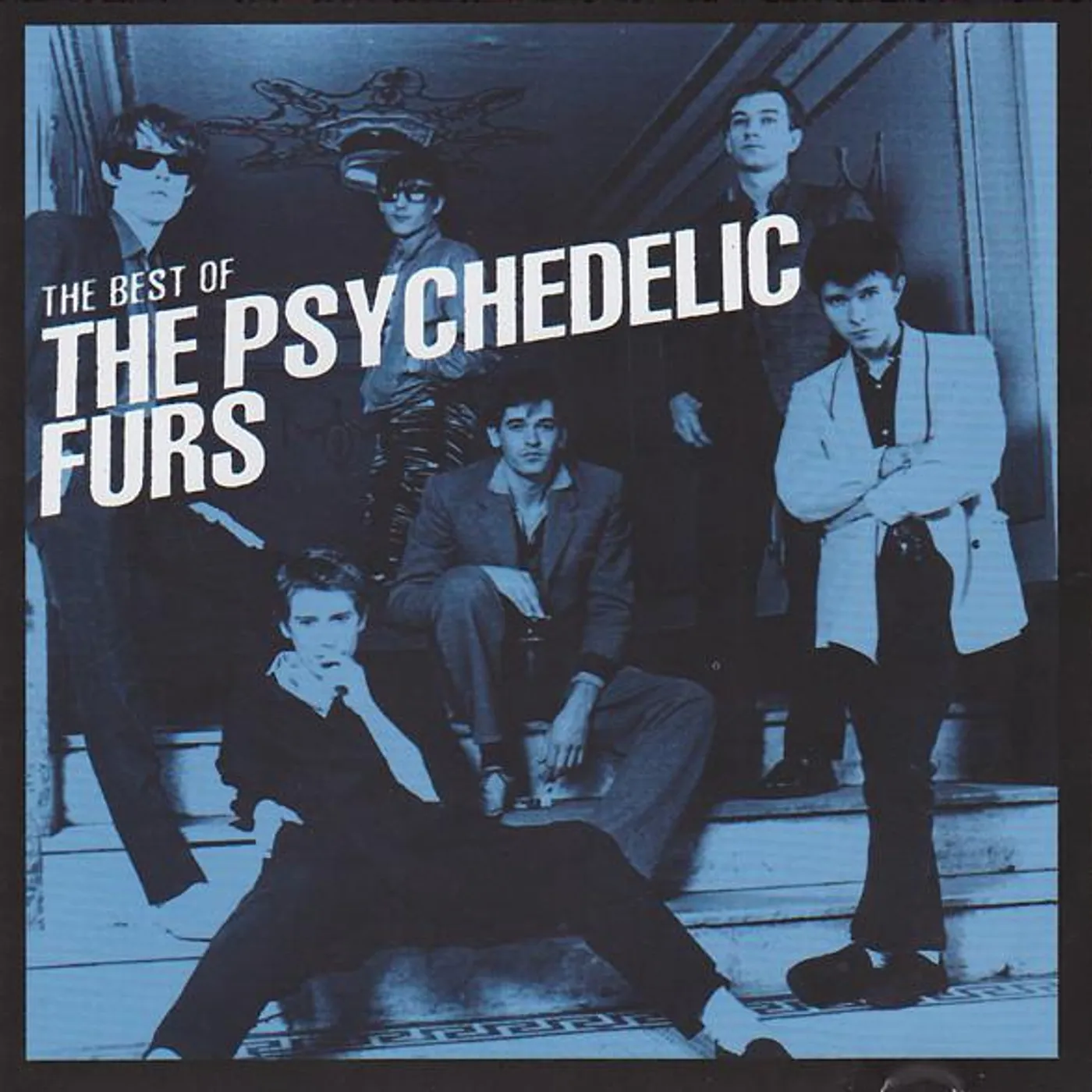 The Psychedelic Furs BEST OF CD