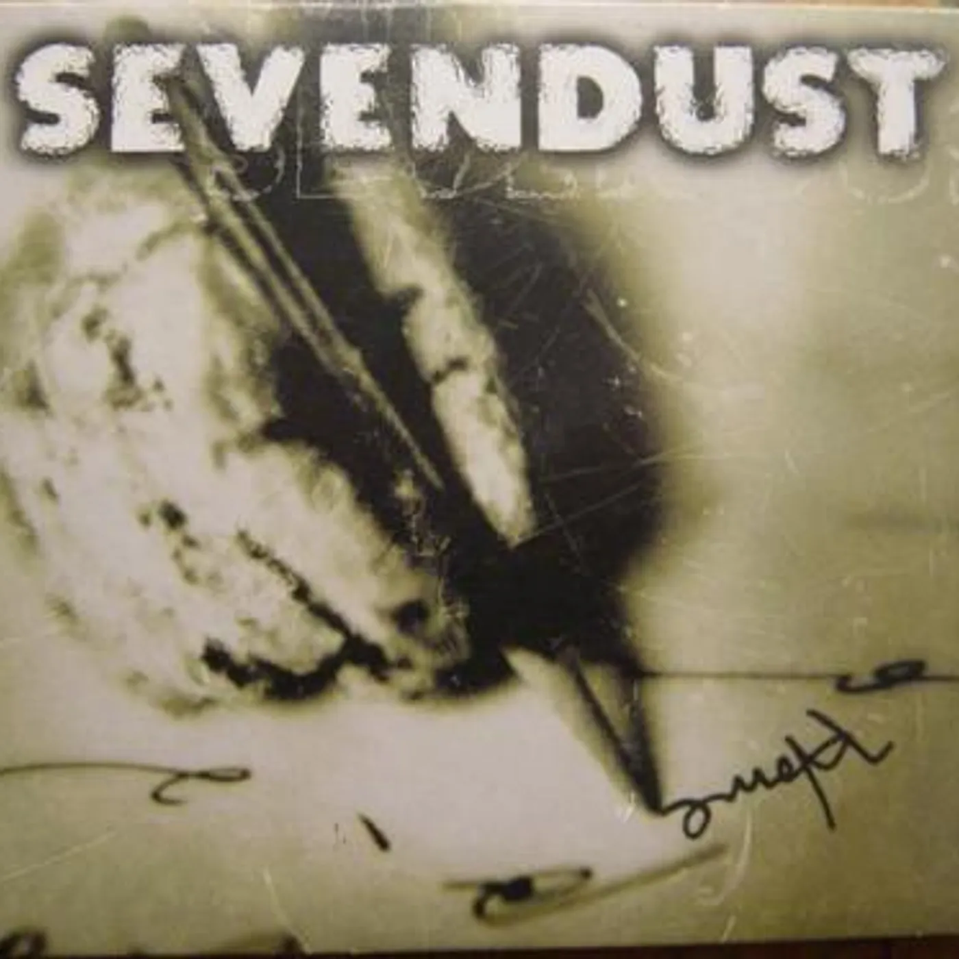 Sevendust HOME CD