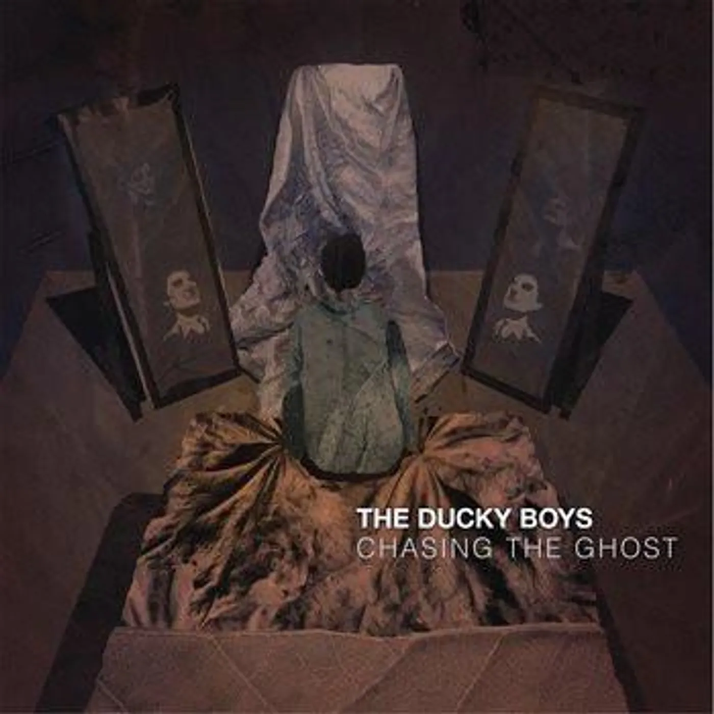 The Ducky Boys CHASING THE GHOST CD