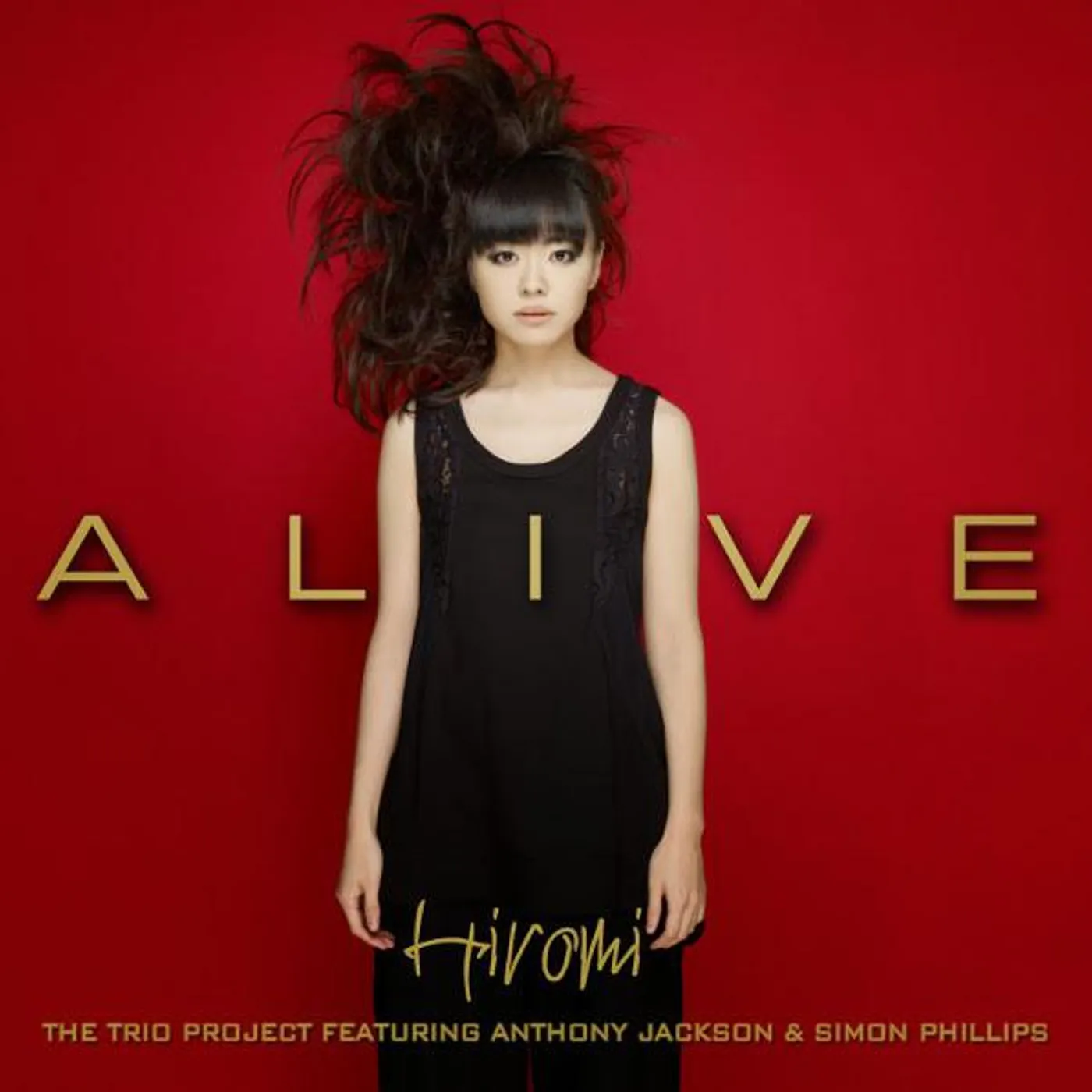 Hiromi ALIVE CD