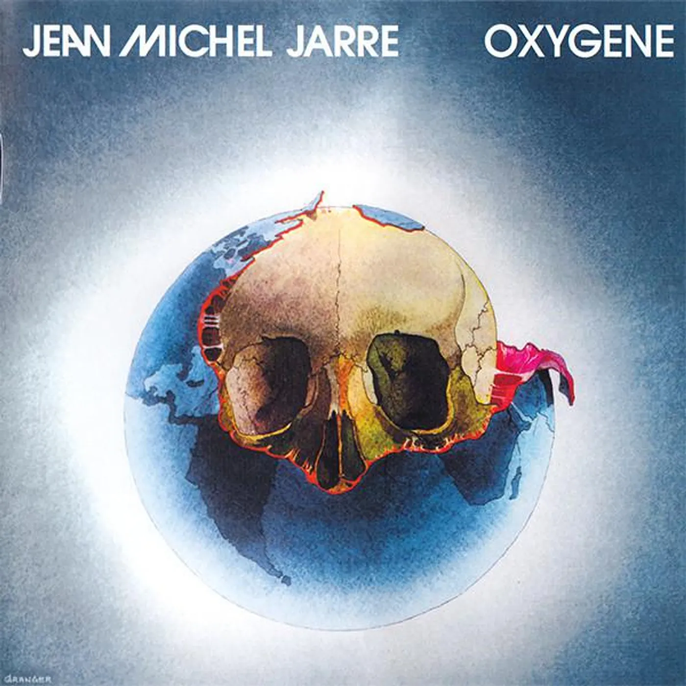Jean-Michel Jarre OXYGENE CD