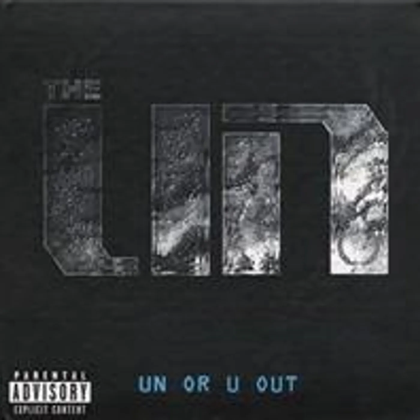 UN OR U OUT CD