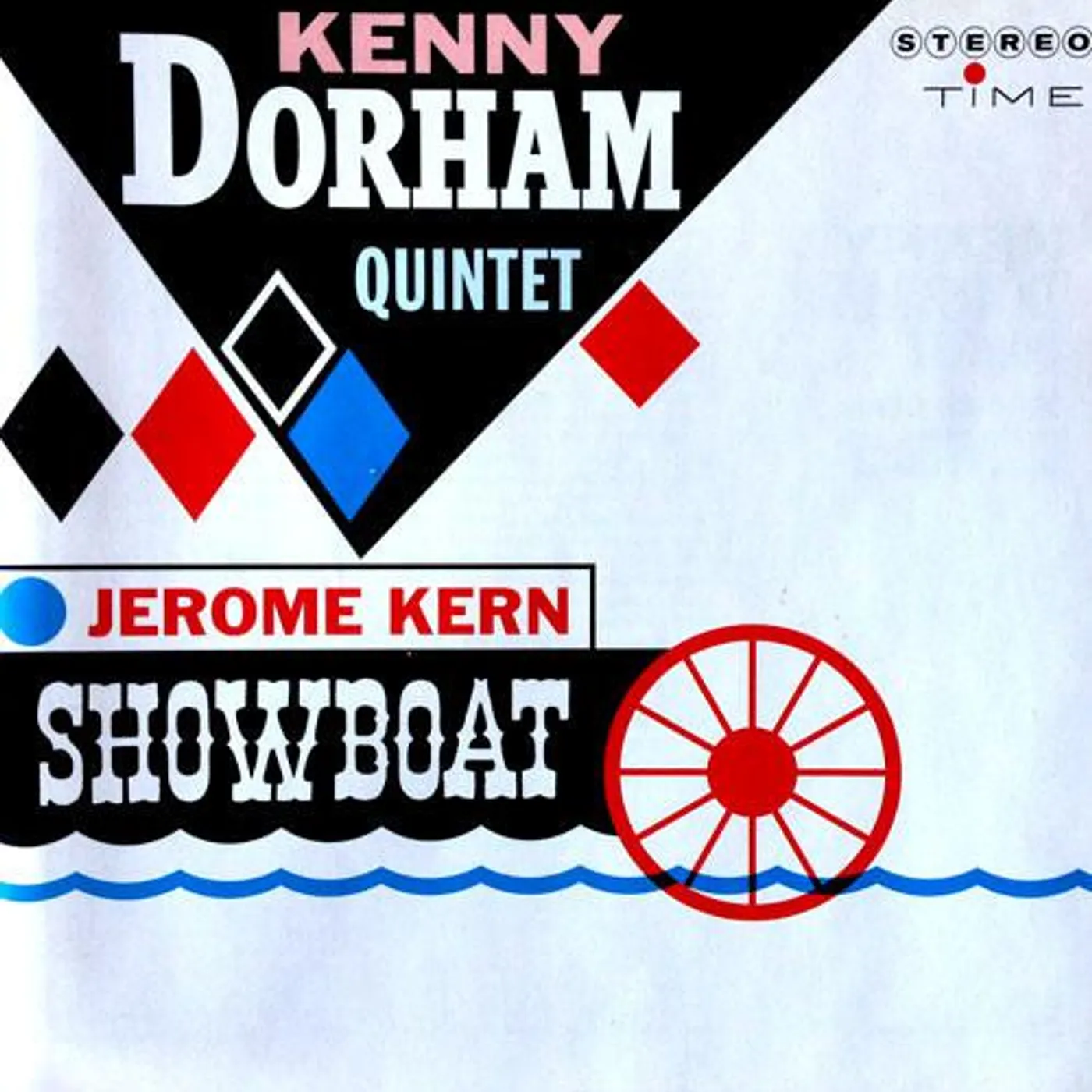 Kenny Dorham SHOWBOAT CD