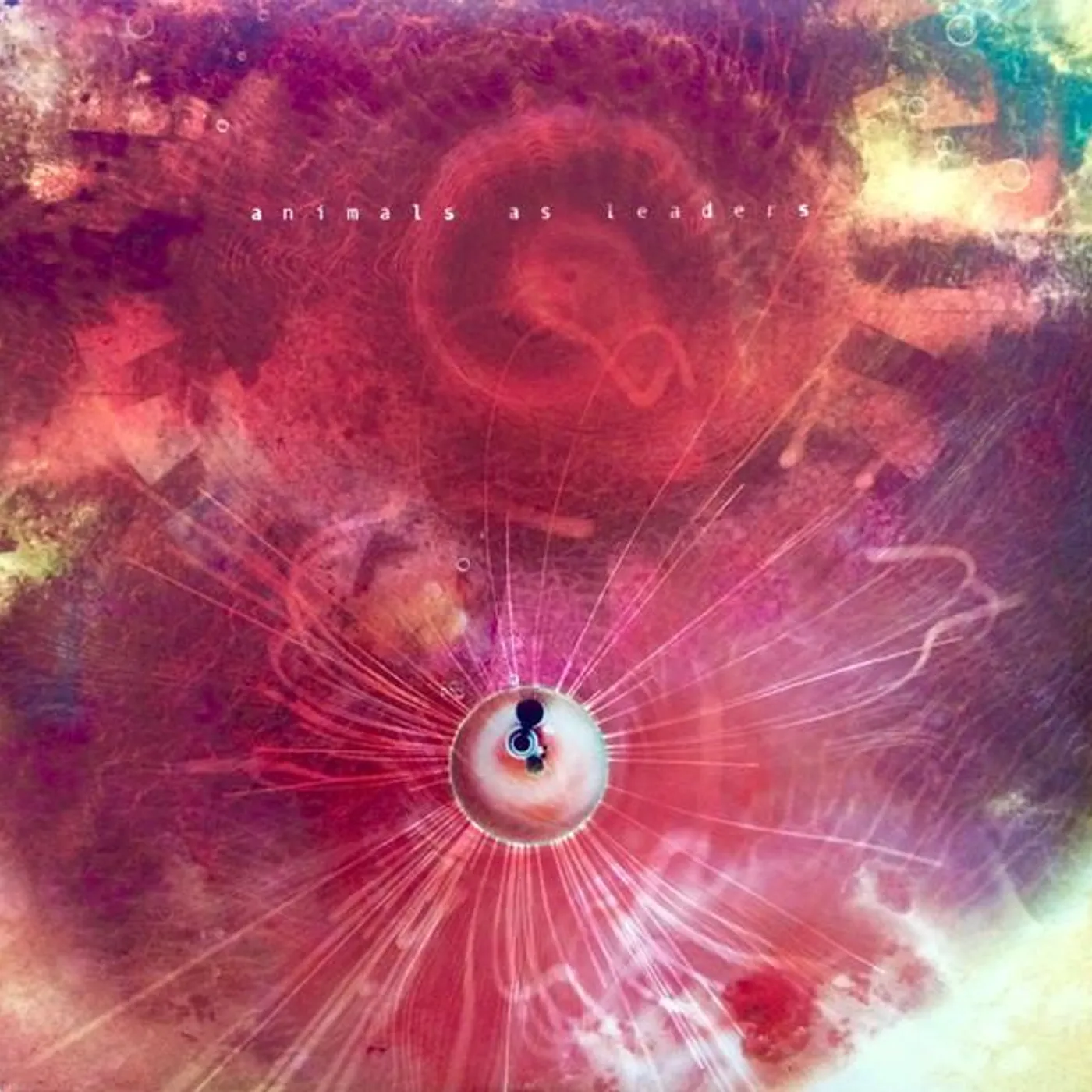 Animals As Leaders JOY OF MOTION Vinyl Record