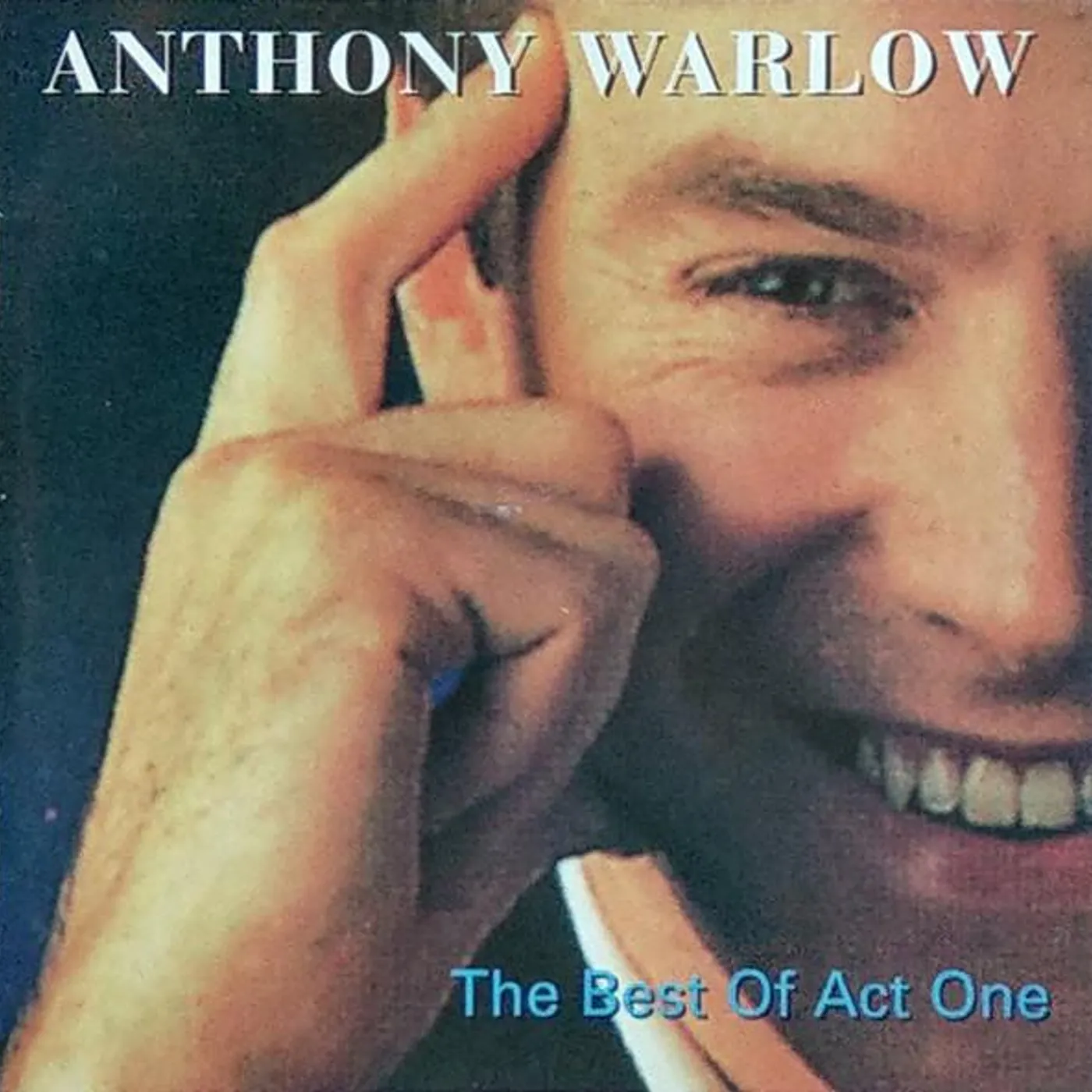 Anthony Warlow BEST OF ACT ONE CD