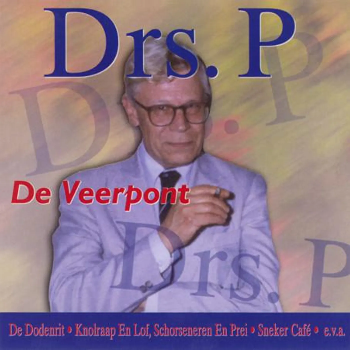 Drs. P DE VEERPONT CD